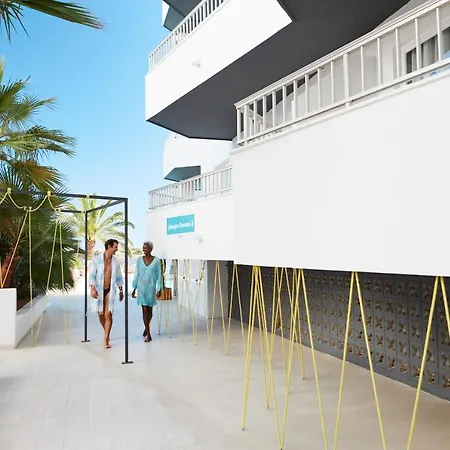 Vibra Jabeque Dreams Apartman Ibiza