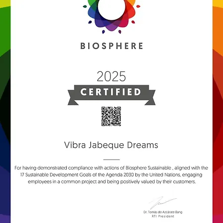 Vibra Jabeque Dreams Apartman