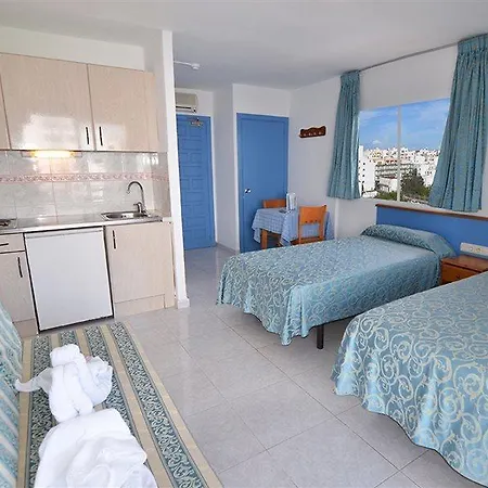 Vibra Jabeque Dreams Apartman Ibiza